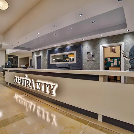 Nashira City Resort Hotel-2